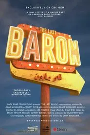 Poster do filme The Last Baron