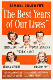 The Best Years of Our Lives movie poster