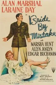 Bride by Mistake movie poster