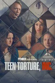 Teen Torture, Inc. tv show poster