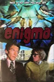 Enigma movie poster