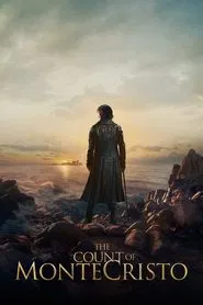 The Count of Monte Cristo movie poster