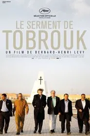 The Oath of Tobruk movie poster