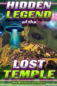 Hidden Legend of the Lost Temple movie poster