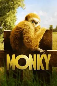 Monky movie poster