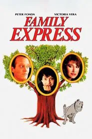 Family Express movie poster