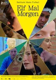 Eleven Tomorrows: Berlinale Meets Football movie poster