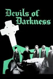 Devils of Darkness movie poster