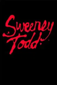 Poster do filme Sweeney Todd: El Barber Diabòlic del Carrer Fleet