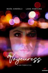 Voyeuress movie poster