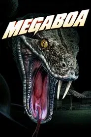 Megaboa movie poster