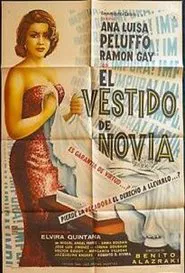Poster do filme El vestido de novia