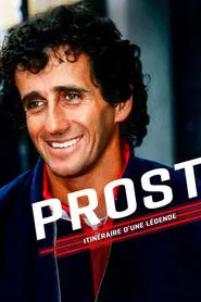 Prost tv show poster