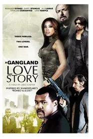 A Gangland Love Story movie poster