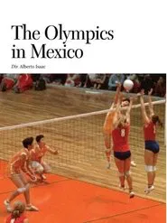 The Olympics in Mexico movie poster