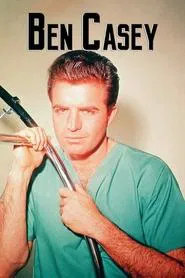 Ben Casey tv show poster