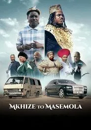 Poster do filme Mkhize To Masemola