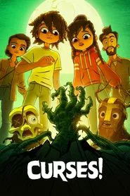 Curses! tv show poster