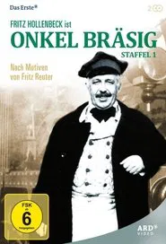Onkel Bräsig tv show poster