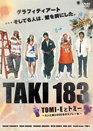 TAKI 183 movie poster