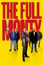 The Full Monty movie poster