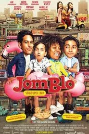 Jomblo movie poster