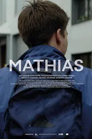 Mathias movie poster