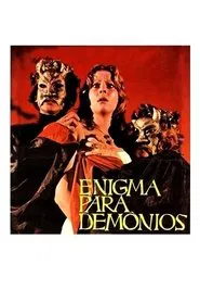 Enigma for the Devil movie poster