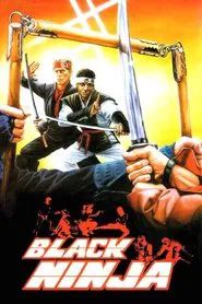 Ninja: Silent Assassin movie poster