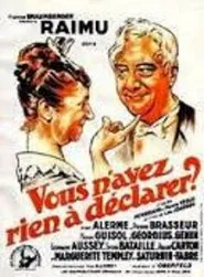 Confessions of a Newlywed movie poster