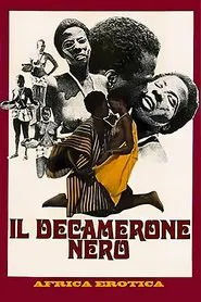 The Black Decameron movie poster