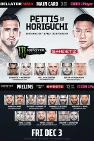 Poster do filme Bellator 272: Pettis vs. Horiguchi