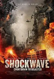 Shockwave: Countdown to Disaster movie poster