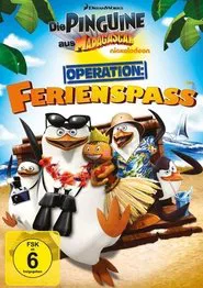 The Penguins of Madagascar: Operation Vacation movie poster