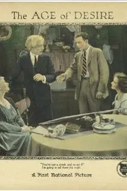 Poster do filme The Age of Desire