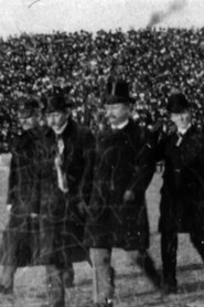 President Roosevelt at the Army-Navy Game movie poster