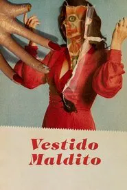 Poster do filme Vestido Maldito