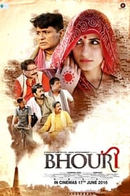 Bhouri movie poster