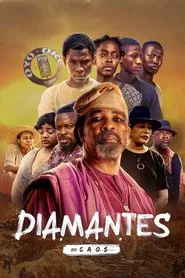 Poster do filme Diamantes do Caos