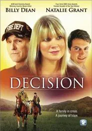 Decision movie poster