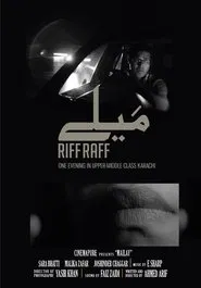 Riff Raff movie poster