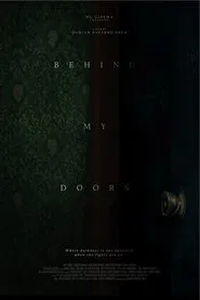 Behind my doors movie poster