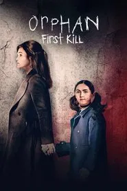 Orphan: First Kill movie poster
