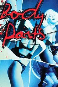 Body Parts movie poster