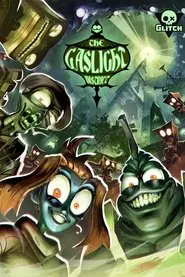 The Gaslight District tv show poster