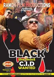 Black movie poster