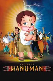 Poster do filme Return Of Hanuman