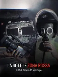 La sottile zona rossa movie poster