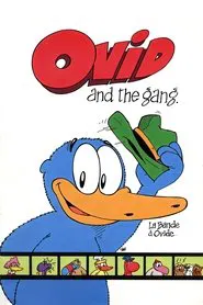 Ovide and the Gang tv show poster
