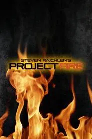 Steven Raichlen's Project Fire tv show poster
